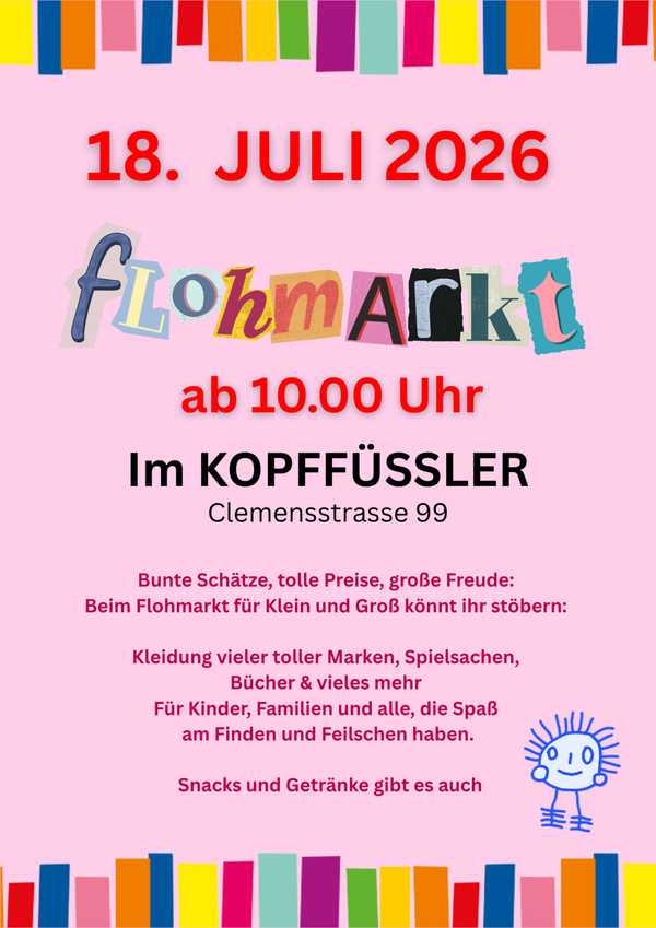 Flohmarkt