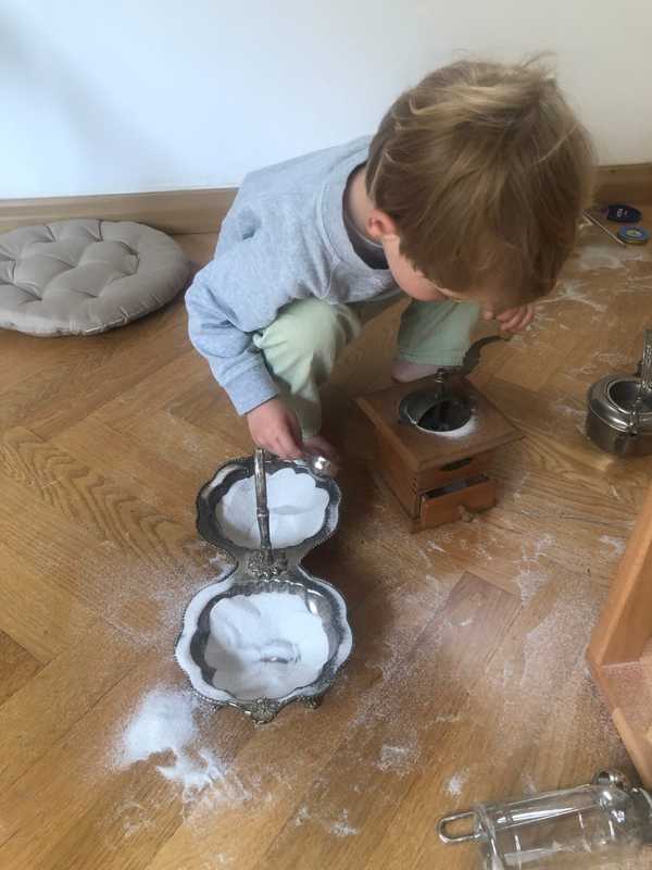 Sandspielraum