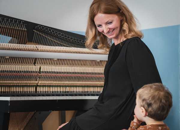 PIANOBABYS